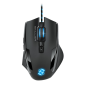 SHARKOON MOUSE GAMING SKILLER-SGM1, 1600 DPI, RGB, 6 TASTI CONFIGURABILI, USB, 1.8MT SHARKOON MOUSE GAMING SKILLER-SGM1, 1600 DPI, RGB, 6 TASTI CONFIGURABILI, USB, 1.8MT