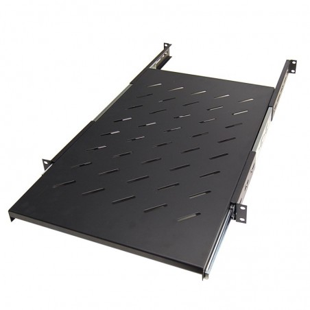 RIPIANO ESTRAIBILE PROFONDITA' 550 MM PER RACK 19" (PER RACK PROFONDI 800-1000MM)