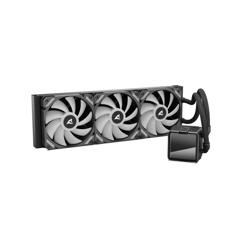 SHARKOON LIQUID COOLING S60 ARGB AIO BLACK