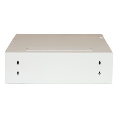 ARMADIO RACK 19" 3U PROFONDITA' 360 MM COLORE GRIGIO CON PORTA VETRO (AXPXL) CM 16X36X54