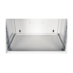 ARMADIO RACK 19" A MURO 4U 19" (L) 542 MM (P) 400 MM COLORE GRIGIO DISASSEMBLATO