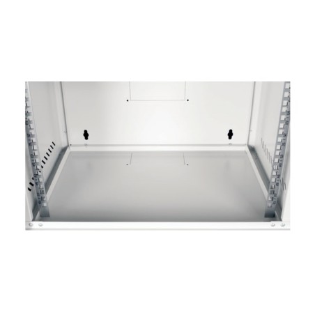 ARMADIO RACK 19" A MURO 4U 19" (L) 542 MM (P) 400 MM COLORE GRIGIO DISASSEMBLATO