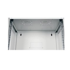 ARMADIO RACK 19" A MURO 4U 19" (L) 542 MM (P) 400 MM COLORE GRIGIO DISASSEMBLATO