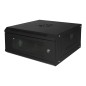 ARMADIO RACK 19" 4U LINK SERIE LIGHT COLORE NERO CON PORTA VETRO (AXPXL) MM 240X400X530 RIPIANO INCLUSO ARMADIO RACK 19" 4U LINK SERIE LIGHT COLORE NERO CON PORTA VETRO (AXPXL) MM 240X400X530 RIPIANO INCLUSO