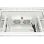 ARMADIO RACK 19 POLLICI 6U PER RETI DA ESTERNO CLASSE PROTEZIONE IP55 MISURE MM (L)600X(P)450X(A)333 GRIGIO CHIARO CON VENTOLE F ARMADIO RACK 19 POLLICI 6U PER RETI DA ESTERNO CLASSE PROTEZIONE IP55 MISURE MM (L)600X(P)450X(A)333 GRIGIO CHIARO CON VENTOLE F