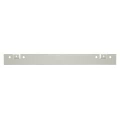 ARMADIO RACK 19" 6 UNITA' DA MURO (A) 370 X (L) 600 X (P) 450 GRIGIO DISASSEMBLATO PORTA VETRO