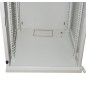 ARMADIO RACK 19" 6 UNITA' DA MURO PER RETI (A)350 X (L)540 X (P) 450 MM COLORE GRIGIO PORTA VETRO ARMADIO RACK 19" 6 UNITA' DA MURO PER RETI (A)350 X (L)540 X (P) 450 MM COLORE GRIGIO PORTA VETRO
