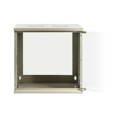 ARMADIO RACK 19" 9 UNITA' (A)485 X (L)500 X (P)320 GRIGIO