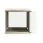 ARMADIO RACK 19" 9 UNITA' (A)485 X (L)500 X (P)320 GRIGIO ARMADIO RACK 19" 9 UNITA' (A)485 X (L)500 X (P)320 GRIGIO