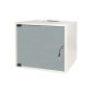 ARMADIO RACK 19" DISASSEMBLATO 9 UNITA' DA MURO PER RETI (A)460 X (L)540 X (P) 400 MM COLORE GRIGIO PORTA VETRO ARMADIO RACK 19" DISASSEMBLATO 9 UNITA' DA MURO PER RETI (A)460 X (L)540 X (P) 400 MM COLORE GRIGIO PORTA VETRO