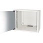 ARMADIO RACK 19" DISASSEMBLATO 9 UNITA' DA MURO PER RETI (A)460 X (L)540 X (P) 400 MM COLORE GRIGIO PORTA VETRO ARMADIO RACK 19" DISASSEMBLATO 9 UNITA' DA MURO PER RETI (A)460 X (L)540 X (P) 400 MM COLORE GRIGIO PORTA VETRO