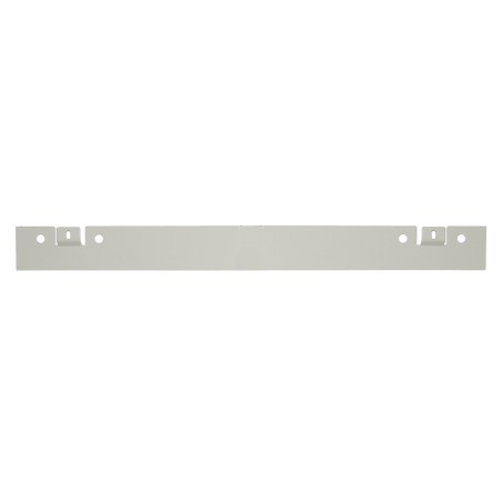 ARMADIO RACK 19" 9 UNITA' DA MURO A) 500 X (L) 600 X (P) 450 GRIGIO DISASSEMBLATO PORTA VETRO