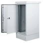 ARMADIO RACK 19 9U PROTEZIONE IP65 MISURE L600 H769 P650 CON BASE 200MM ARMADIO RACK 19 9U PROTEZIONE IP65 MISURE L600 H769 P650 CON BASE 200MM