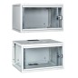 ARMADIO RACK 19" 15U PROFONDITA' 450 MM DA ASSEMBLARE GRIGIO DISASSEMBLATO SERIE EAVI ARMADIO RACK 19" 15U PROFONDITA' 450 MM DA ASSEMBLARE GRIGIO DISASSEMBLATO SERIE EAVI
