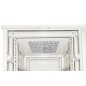 ARMADIO RACK 19" PER RETI 37U (A)1770, (L)600, (P)800 COLORE GRIGIO PORTA VETRO