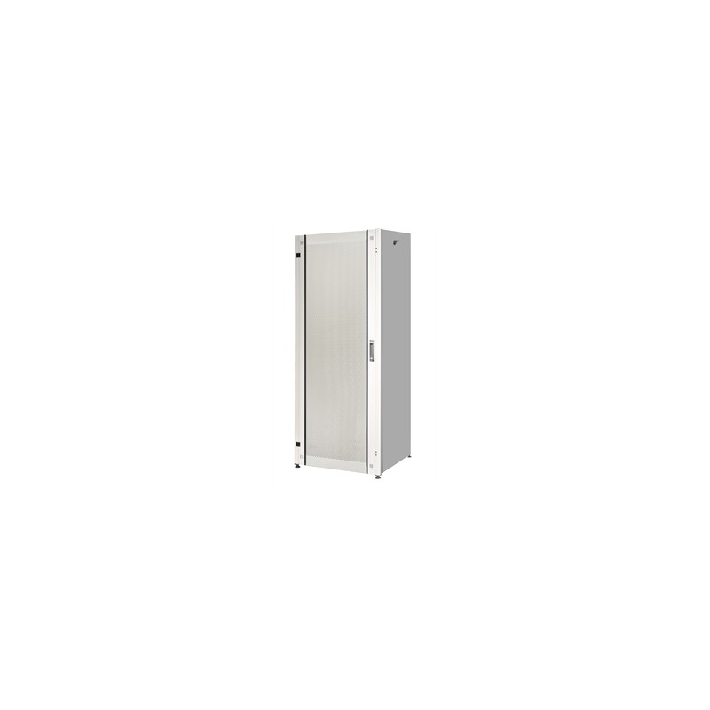 ARMADIO RACK PER RETI 19" 42U (A)2002, (L)600, (P)1000 COLORE GRIGIO PORTA TRAFORATA SERIE EAVI ARMADIO RACK PER RETI 19" 42U (A)2002, (L)600, (P)1000 COLORE GRIGIO PORTA TRAFORATA SERIE EAVI