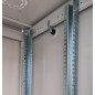 ARMADIO RACK PER RETI 19" 42U (A)2002, (L)600, (P)1000 COLORE GRIGIO PORTA TRAFORATA SERIE EAVI ARMADIO RACK PER RETI 19" 42U (A)2002, (L)600, (P)1000 COLORE GRIGIO PORTA TRAFORATA SERIE EAVI