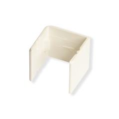 PEZZO DI GIUNZIONE PER 2 CANALINE 20X10 LK20510 LK20610