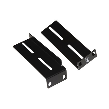 PANNELLO FIBRA OTTICA 19" CON 24 ADATTATORI ST SIMPLEX OM4 PROFONDITA' 250 MM CON PIGTAIL INSTALLATI COLORE NERO
