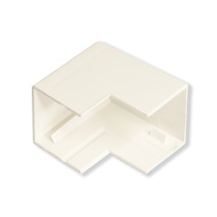 ANGOLO ESTERNO 90° PER CANALINA 25 MM. PER LK25616, LK25625.