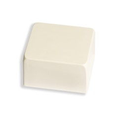 TAPPO CHIUSURA PER CANALINA 25 MM. PER LK25616, LK25625