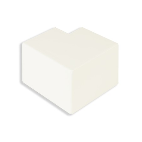 ANGOLO ESTERNO PER CANALINA 40 MM. LK40640, LK40640