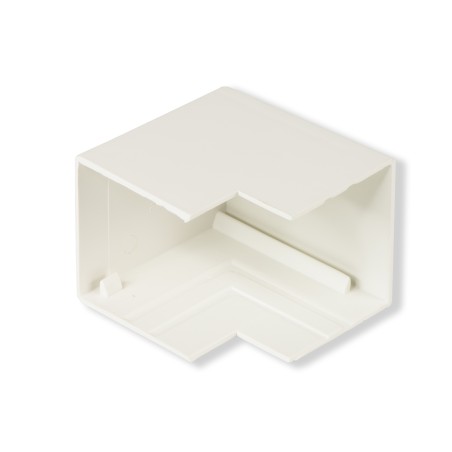 ANGOLO ESTERNO PER CANALINA 40 MM. LK40640, LK40640