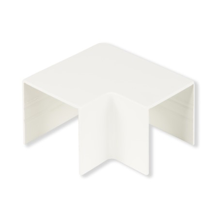 ANGOLO 90° PER CANALINA 40 MM. LK40625, LK40640