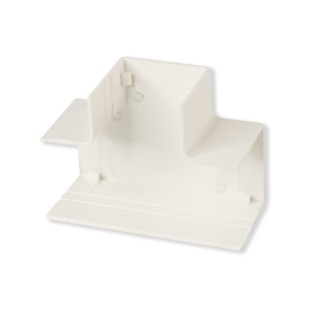 RACCORDO A T PER CANALINA MM. 40 LK40625, LK40640
