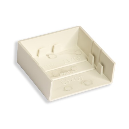 TAPPO CHIUSURA PER CANALINA MM. 40 LK40640, LK40625