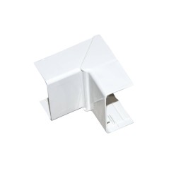 ANGOLO INTERNO REGOLABILE PER CANALINA LK46118 MM. 46X18