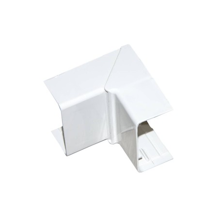 ANGOLO INTERNO REGOLABILE PER CANALINA LK46118 MM. 46X18