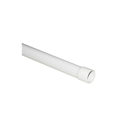 TUBO CONDOTTA CAVI DIAMETRO ESTERNO 32 MM PVC RIGIDO MT. 2