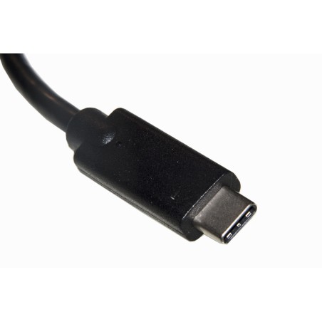 ADATTATORE USB-C® MASCHIO - USB 3.0 FEMMINA CM 15