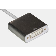 ADATTATORE USB-C MASCHIO- DVI FEMMINA