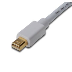 ADATTATORE MINI DISPLAYPORT MASCHIO - HDMI® FEMMINA