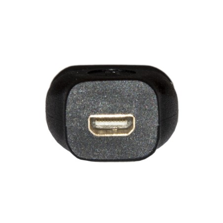 ADATTATORE HDMI® MASCHIO - MICRO CONNETTORE HDMI® "D" FEMMINA