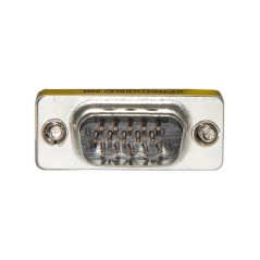 ADATTATORE VGA 15 POLI MASCHIO/MASCHIO
