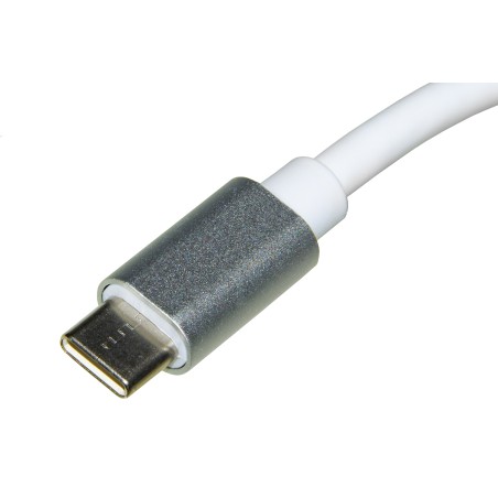 ADATTATORE USB-C MASCHIO - HDMI® FEMMINA