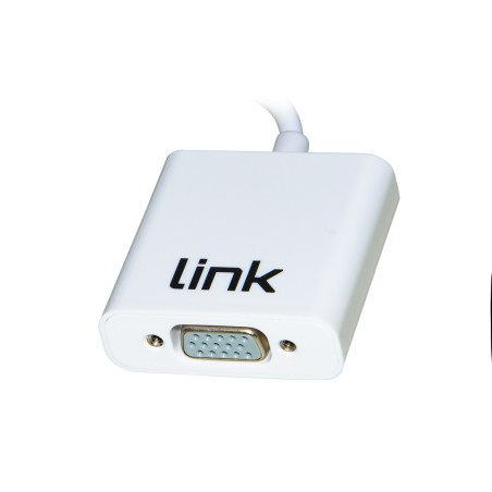 ADATTATORE USB-C MASCHIO - VGA FEMMINA