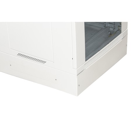 BASE PER ARMADIO RACK 19" LINK 800X800 GRIGIO