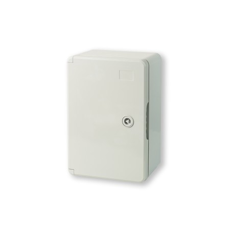 SCATOLA DISTRIBUZIONE ELETTRICA IP65 ABS MISURE 200X300X130