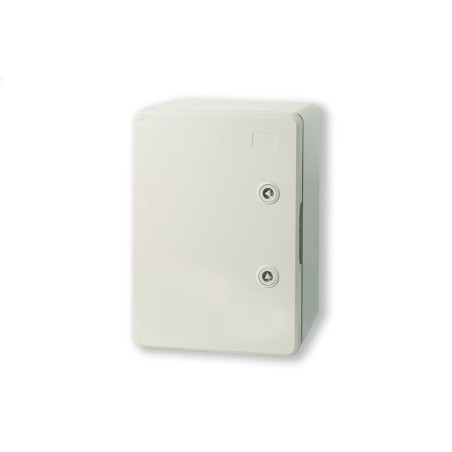 SCATOLA DISTRIBUZIONE ELETTRICA IP65 ABS MISURE 250X350X150
