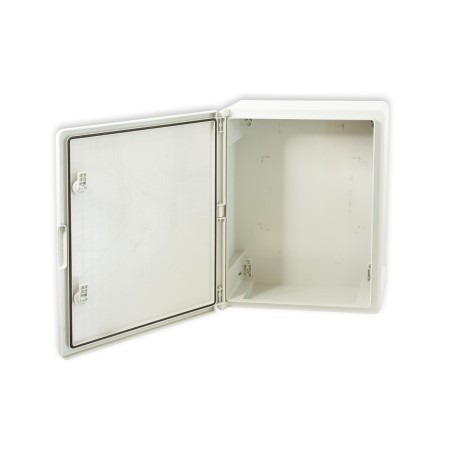 SCATOLA DISTRIBUZIONE ELETTRICA IP65 ABS MISURE 400X500X180