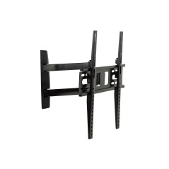 STAFFA A MURO SUPPORTO TV 32"-55" LED/LCD FINO A 35 KG A TRE SNODI