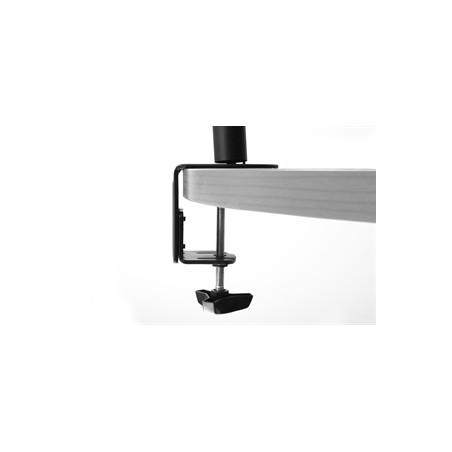 BRACCIO SUPPORTO DA TAVOLO CON MORSA PER VIDEO 13-27" FINO A 10 KG