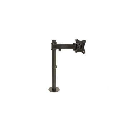 BRACCIO SUPPORTO DA TAVOLO CON MORSA PER VIDEO 13-27" FINO A 8 KG