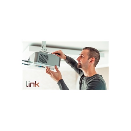 SUPPORTO DA SOFFITTO PER VIDEOPROIETTORE