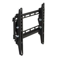 STAFFA A MURO PER TV FINO A 25 KG, DA 17 A 37" FINO A VESA 200X200