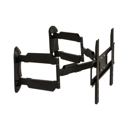 STAFFA A MURO PER TV FINO A 50 KG, DA 23 A 47" FINO A VESA 400X400